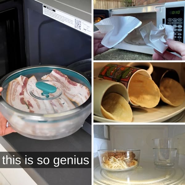 We've Been Using The Microwave All Wrong