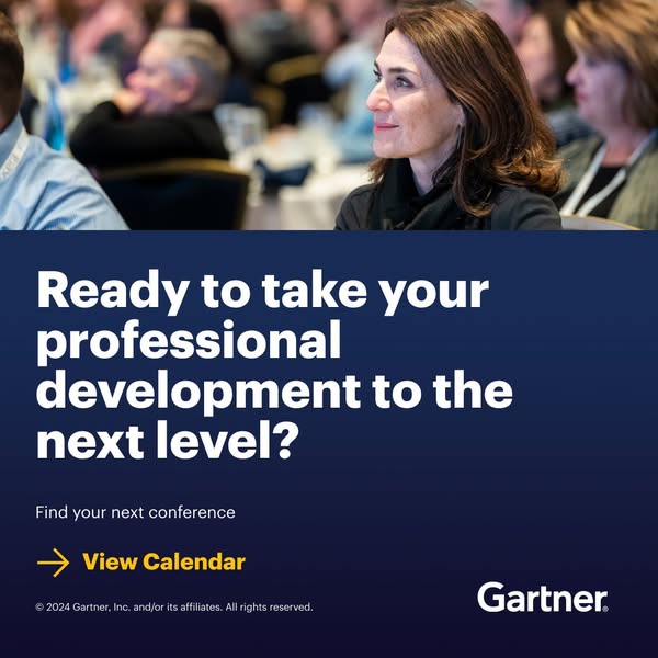 Gartner Conferences