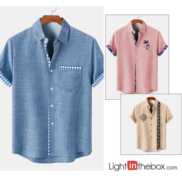 Men's Shirts