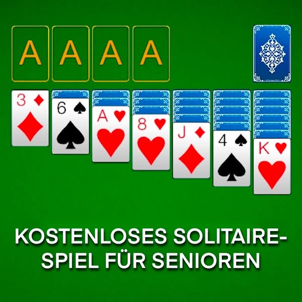 Solitaire - Classic Card Games